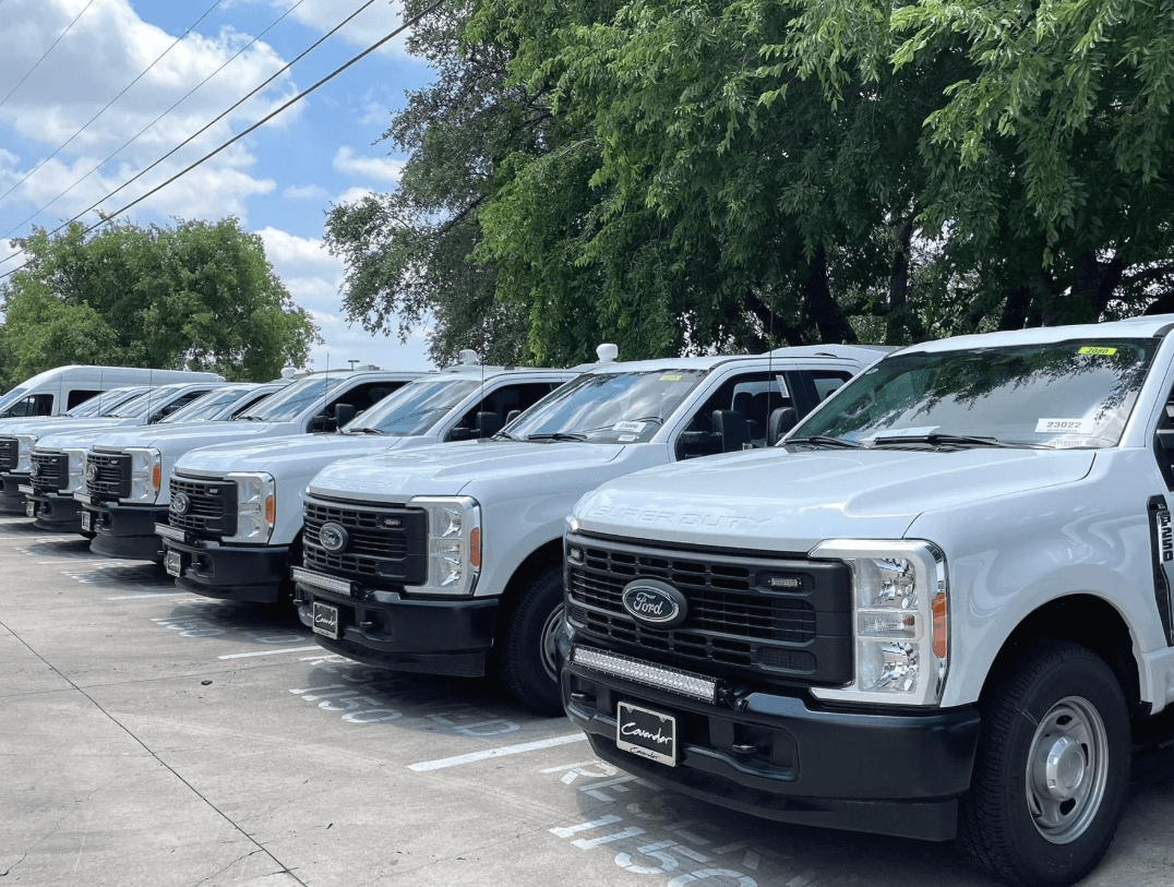 SSU Vehicle Management